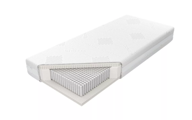 Federkernmatratze MAGIC NIGHT TALALAY® Natural - H2